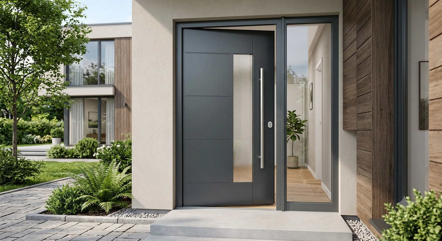 Aluminium Door