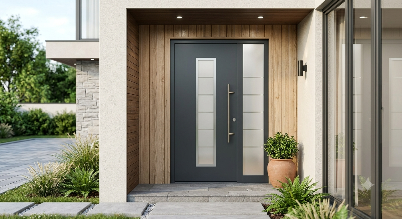 Aluminium Door