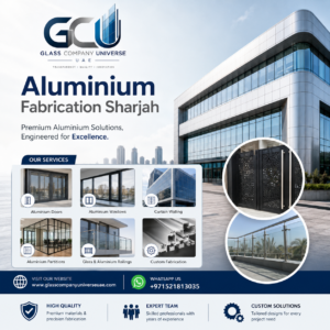 Aluminium Fabrication Sharjah