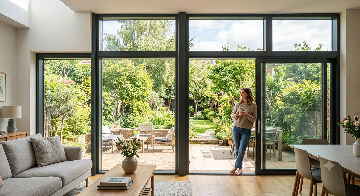 Aluminium Windows