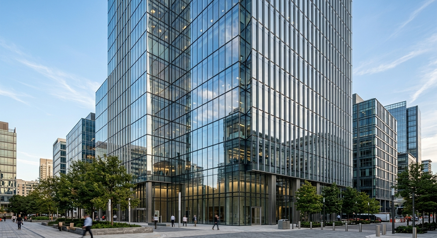 Curtain wall