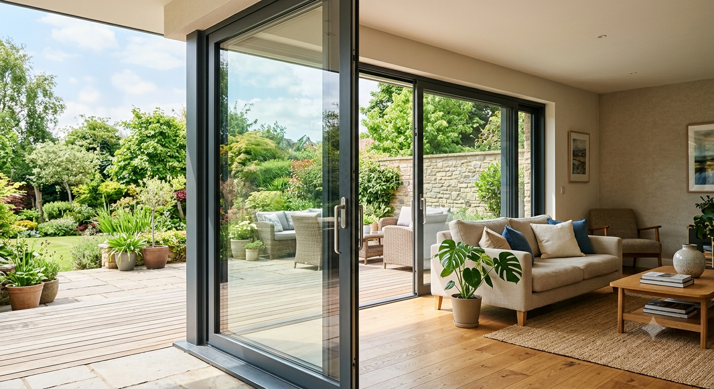Glass Sliding Doors