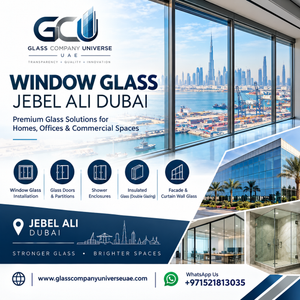 Window Glass Jebel Ali Dubai